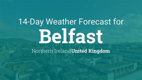 weather belfast