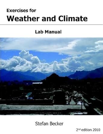 weather climate lab manual answers Ebook PDF