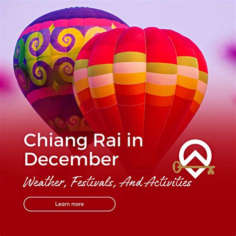 weather in chiang rai in december