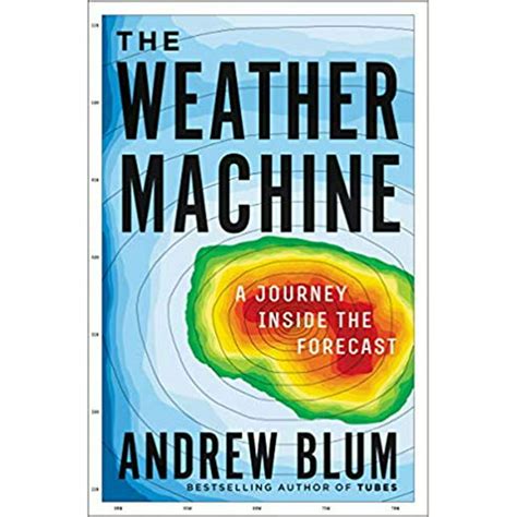 weather machine and the threat of ice Reader