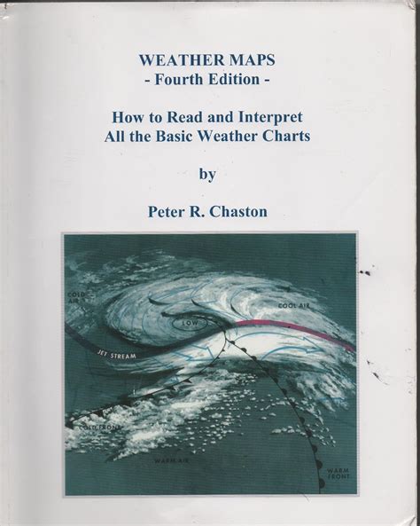 weather maps how to read and interpret all the basic weather charts Doc