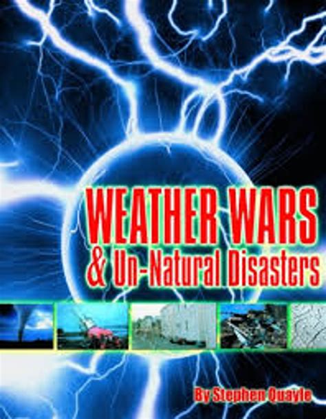 weather wars and un natural disasters Epub