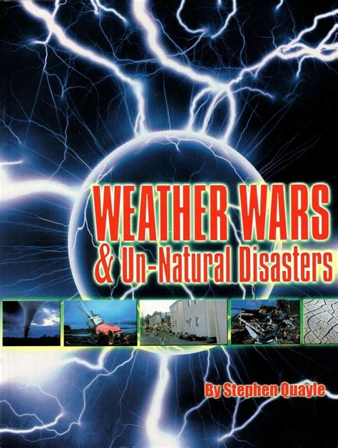 weather wars and un natural disasters Epub