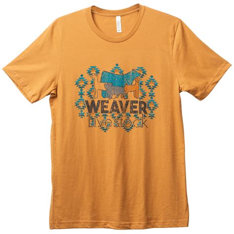 weaver t shirts