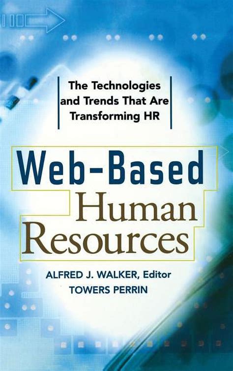 web based human resources Kindle Editon
