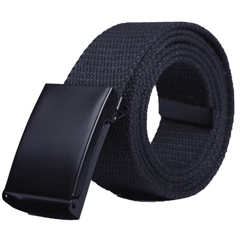 web belts for men