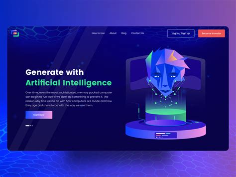 web design ai generator