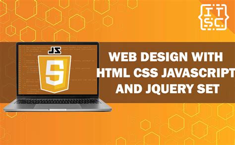 web design with html css javascript and jquery set Kindle Editon