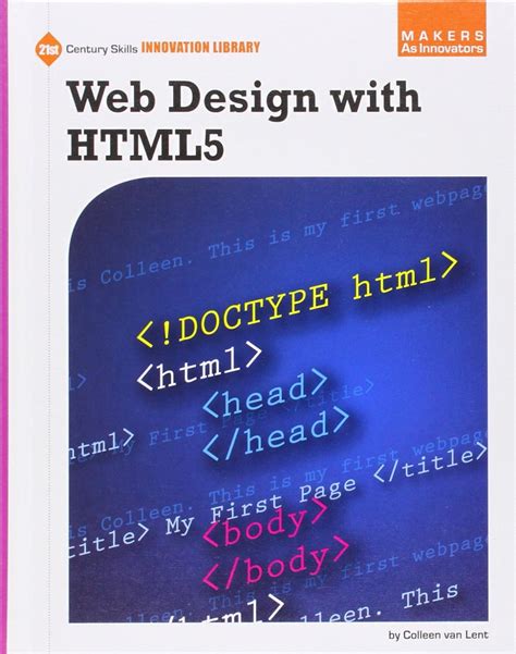 web design with html5 21st century skills innovation library makers as innovators Kindle Editon