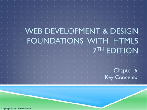 web development and design foundations with html5 7th edition Kindle Editon