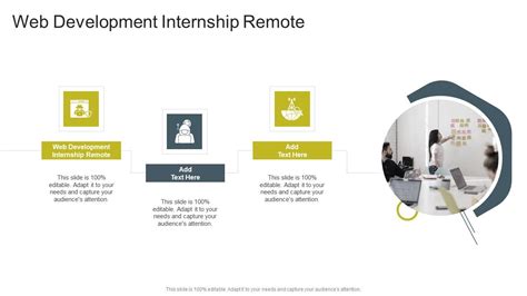 web development internship remote