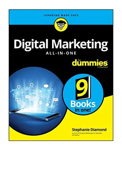 web marketing all in one for dummies pdf PDF