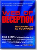 web of deception misinformation on the internet Kindle Editon