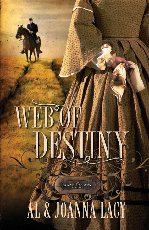 web of destiny the kane legacy 2 Reader