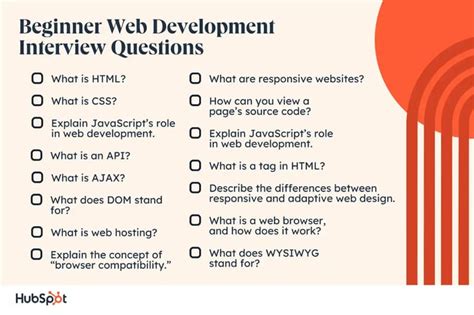 web programming interview questions and answers Doc