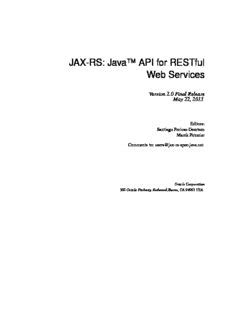 web service pdf ebook in java Reader