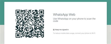 web whatsapp com codice qr