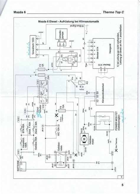 webasto 2010 wiring diagram Doc