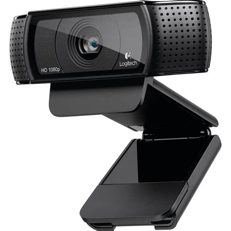 webcam hd pro c920