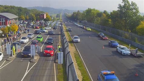 Webcam Nürburgring