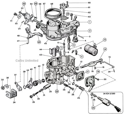 weber 34 dat diagram Kindle Editon