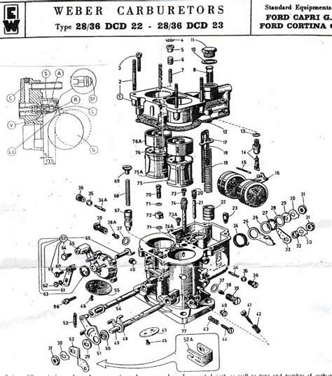 weber 36 diagram pdf Kindle Editon