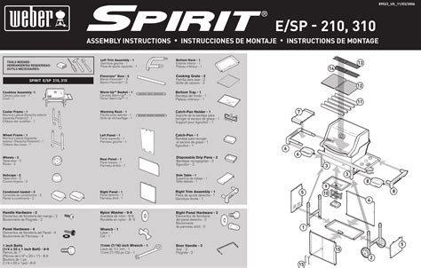 weber grill assembly instruction manual Epub