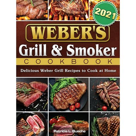 weber grilling cookbook Reader