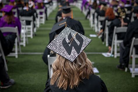 weber state graduation