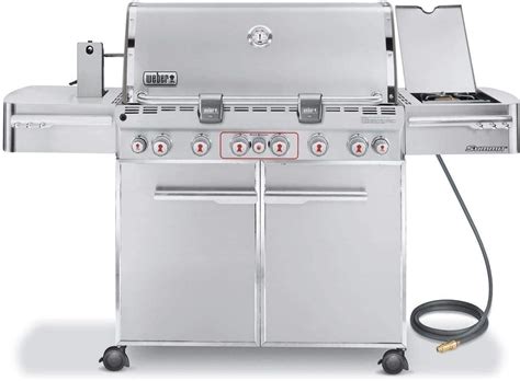 weber summit s 670 manual PDF