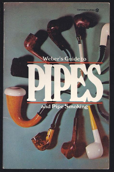 webers guide to pipes and pipe smoking Reader