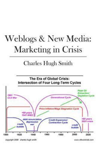 weblogs and new media marketing in crisis Kindle Editon