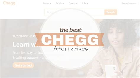 websites like chegg