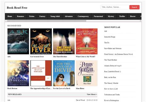 websites to read books for free online without downloading Kindle Editon