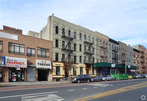 webster avenue in the bronx