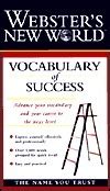 websters new world vocabulary of success Doc
