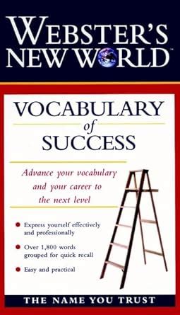 websters new world vocabulary of success Doc