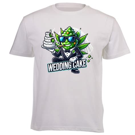 wedding cake tshirt