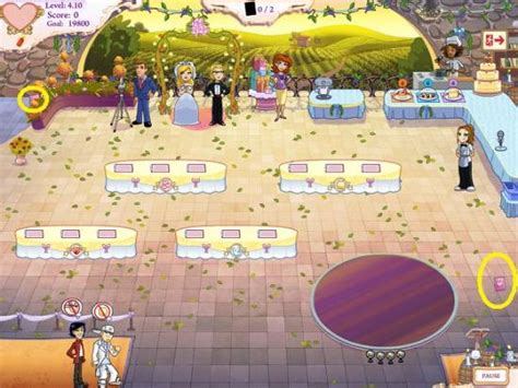 Wedding Dash Walkthrough