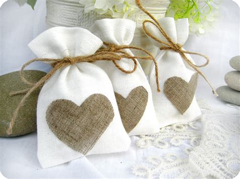 wedding favor bag