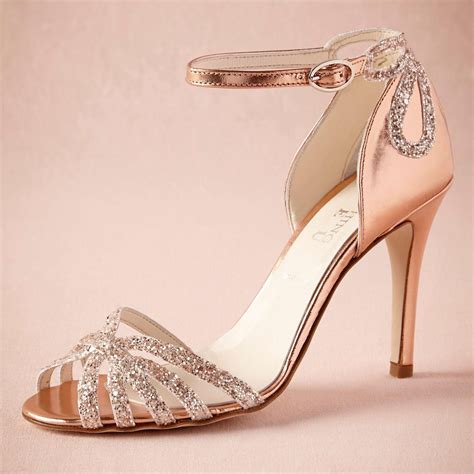 wedding party heels