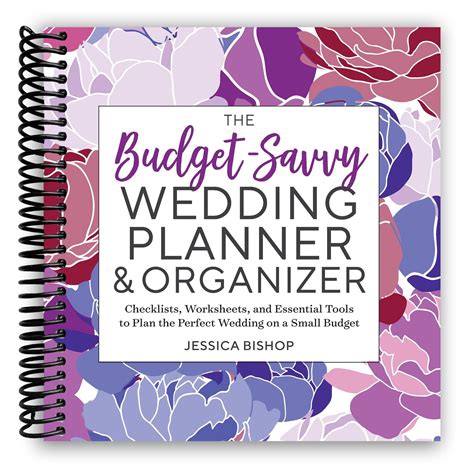 wedding planner organizer worksheets checklists Reader