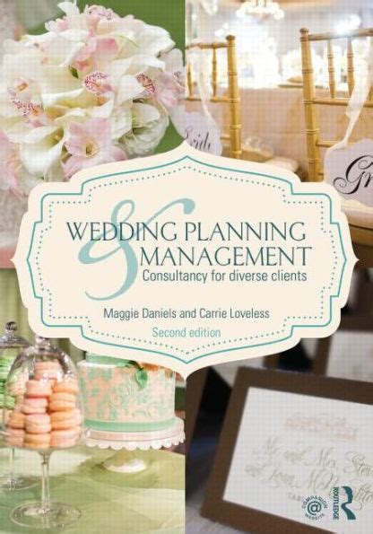 wedding planning and management consultancy for diverse clients Epub