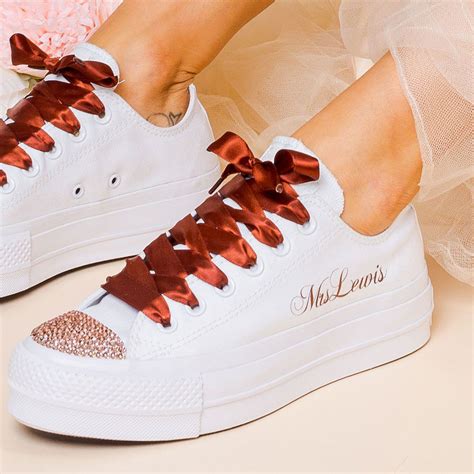 wedding sneakers shoes