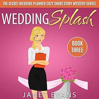 wedding splash secret planner mystery Epub