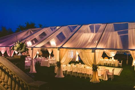 wedding tent rentals orlando