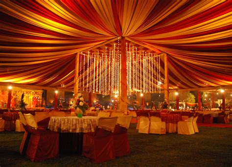 wedding tent suppliers