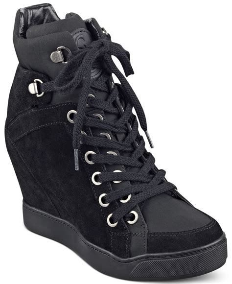 wedge sneakers for women