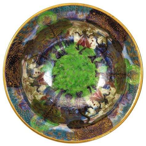 wedgwood fairyland lustre the work of daisy makei Reader