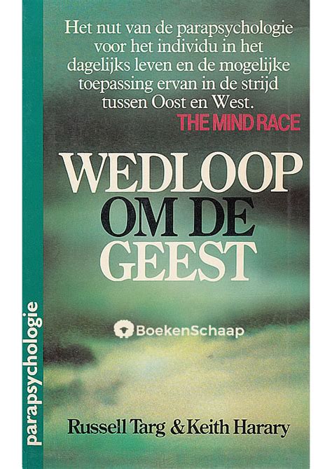 wedloop om de geest het nut van de parapsychologie PDF